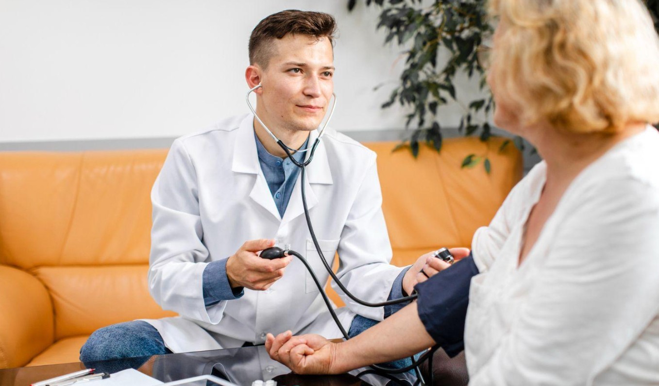 Corazón saludable y bienestar